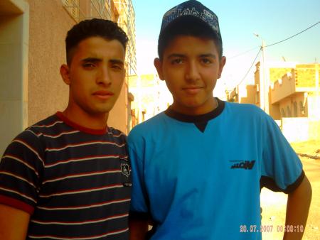 hay  salam   de  oujda